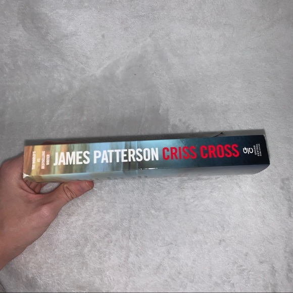 Criss Cross a thriller by James Patterson paperback - Picture 2 of 12